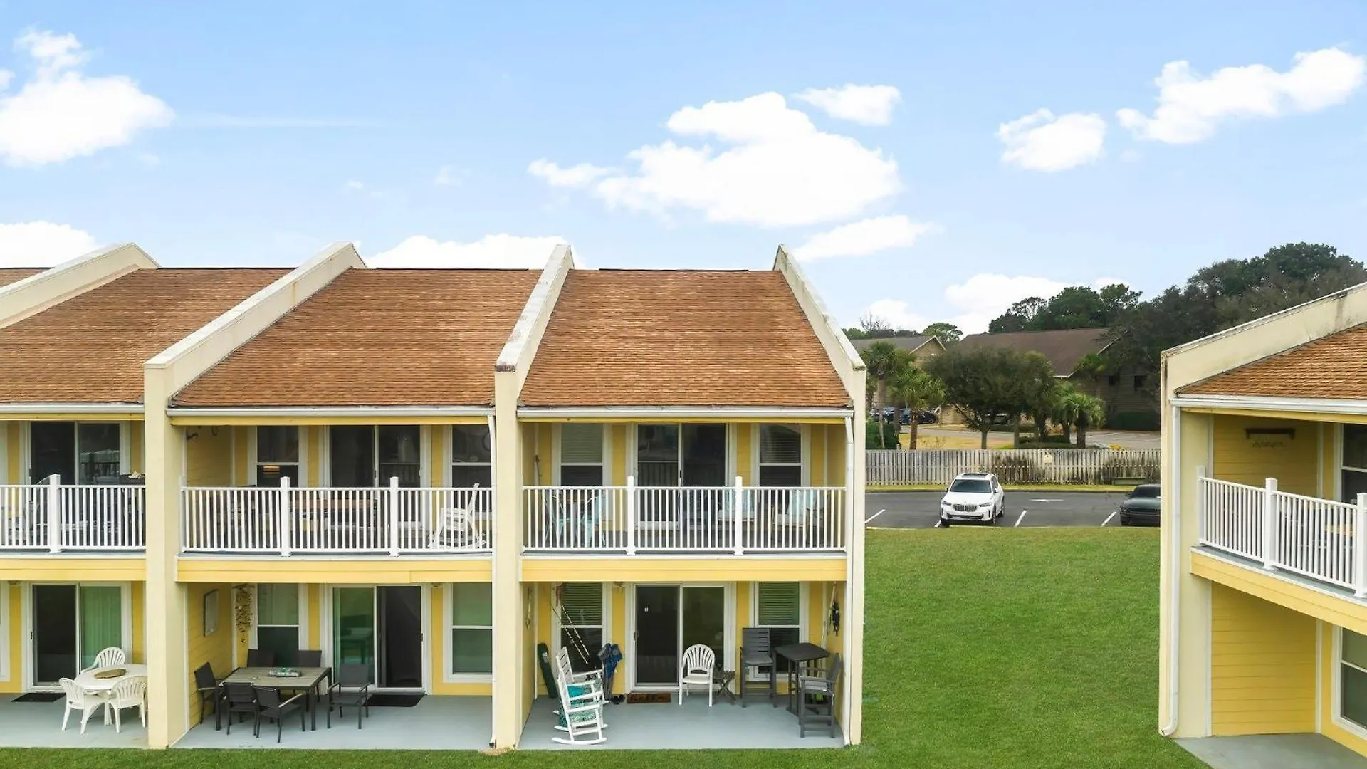 Seacove 7E 2 Bedroom Condo Destin USA