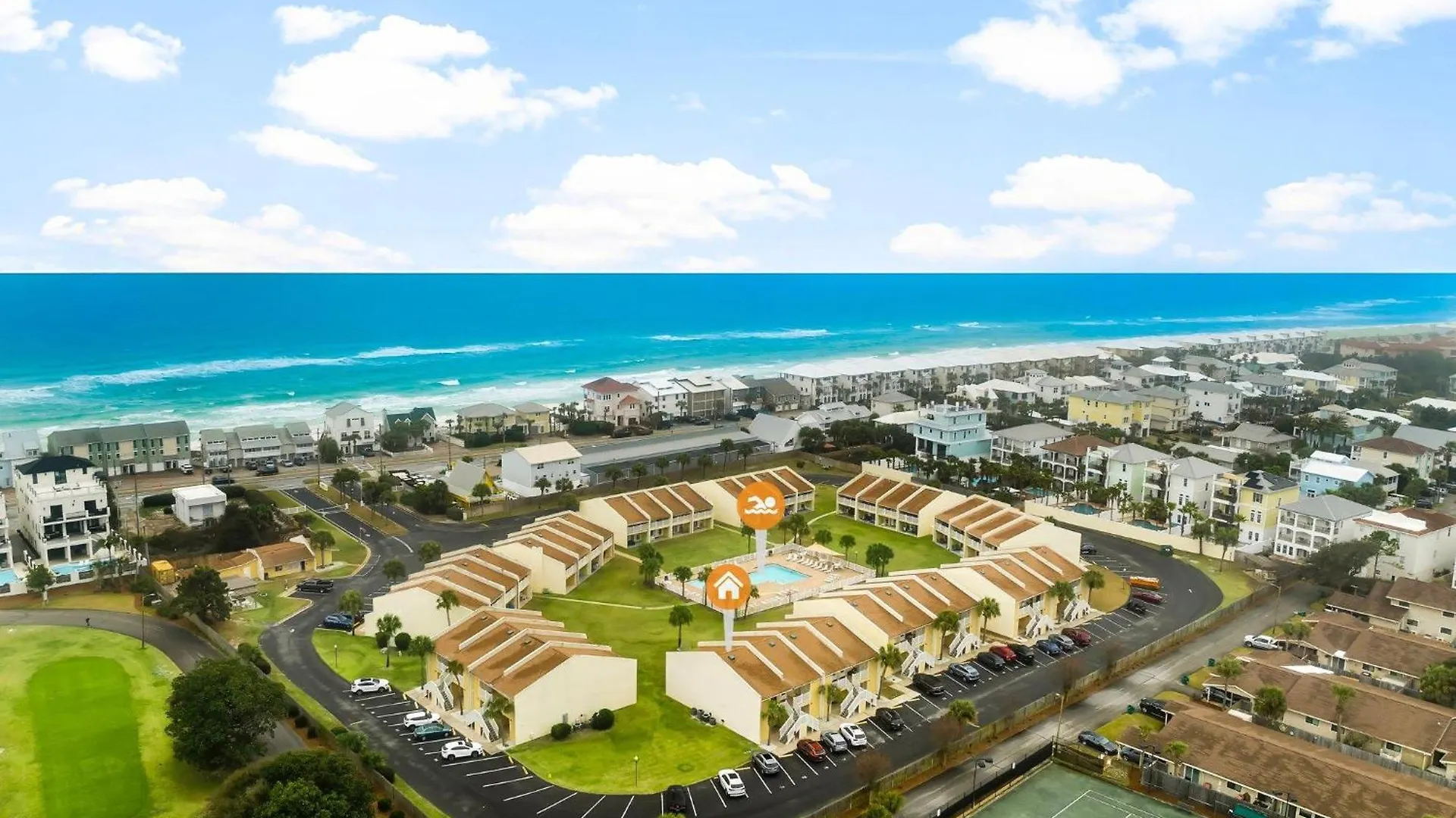 Seacove 7E 2 Bedroom Condo Destin 0*,  USA