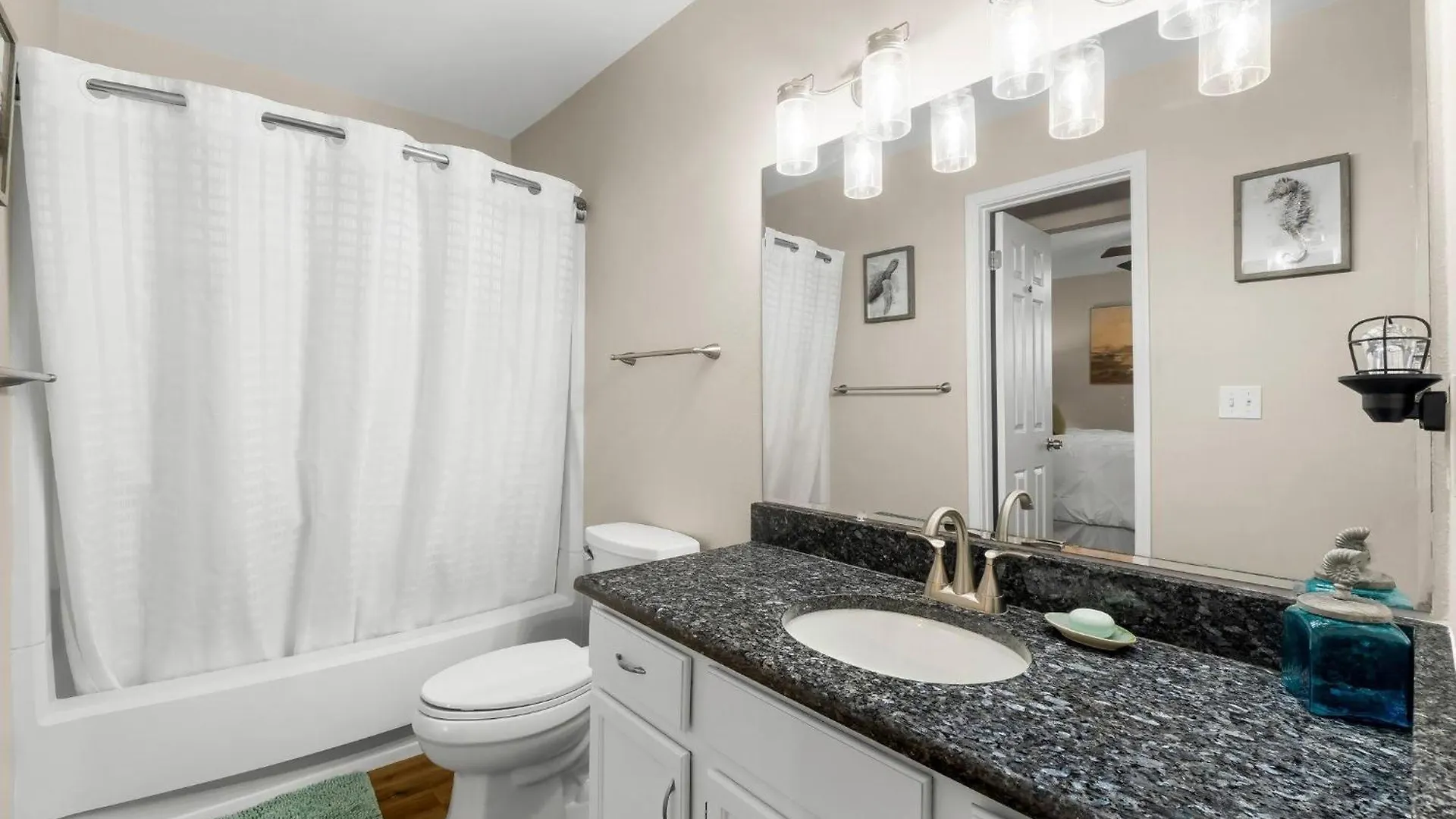Seacove 7E 2 Bedroom Condo Destin Apartmán