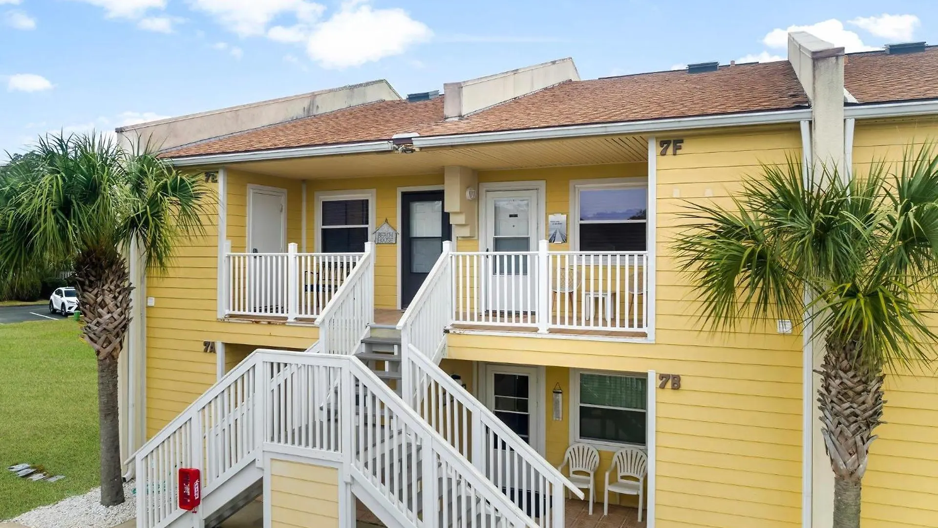 Seacove 7E 2 Bedroom Condo Destin