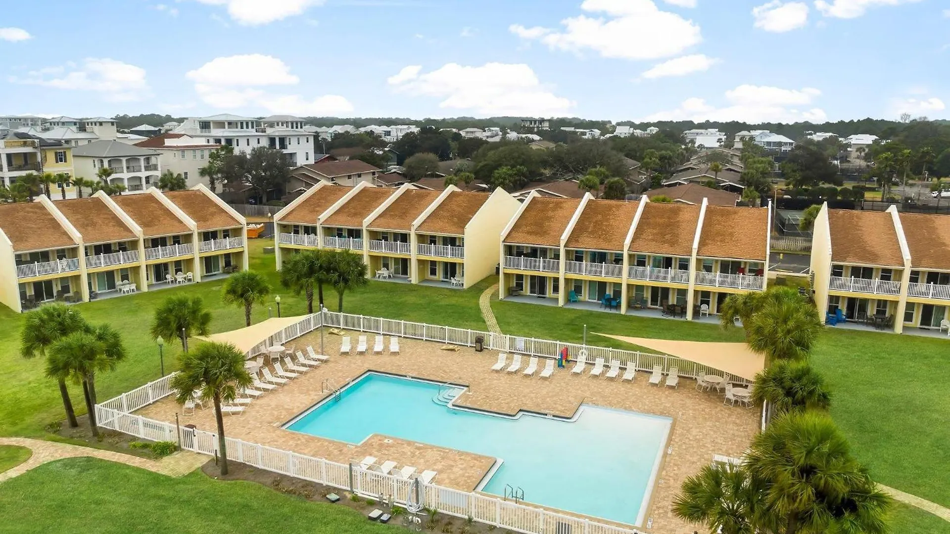 Apartmán Seacove 7E 2 Bedroom Condo Destin