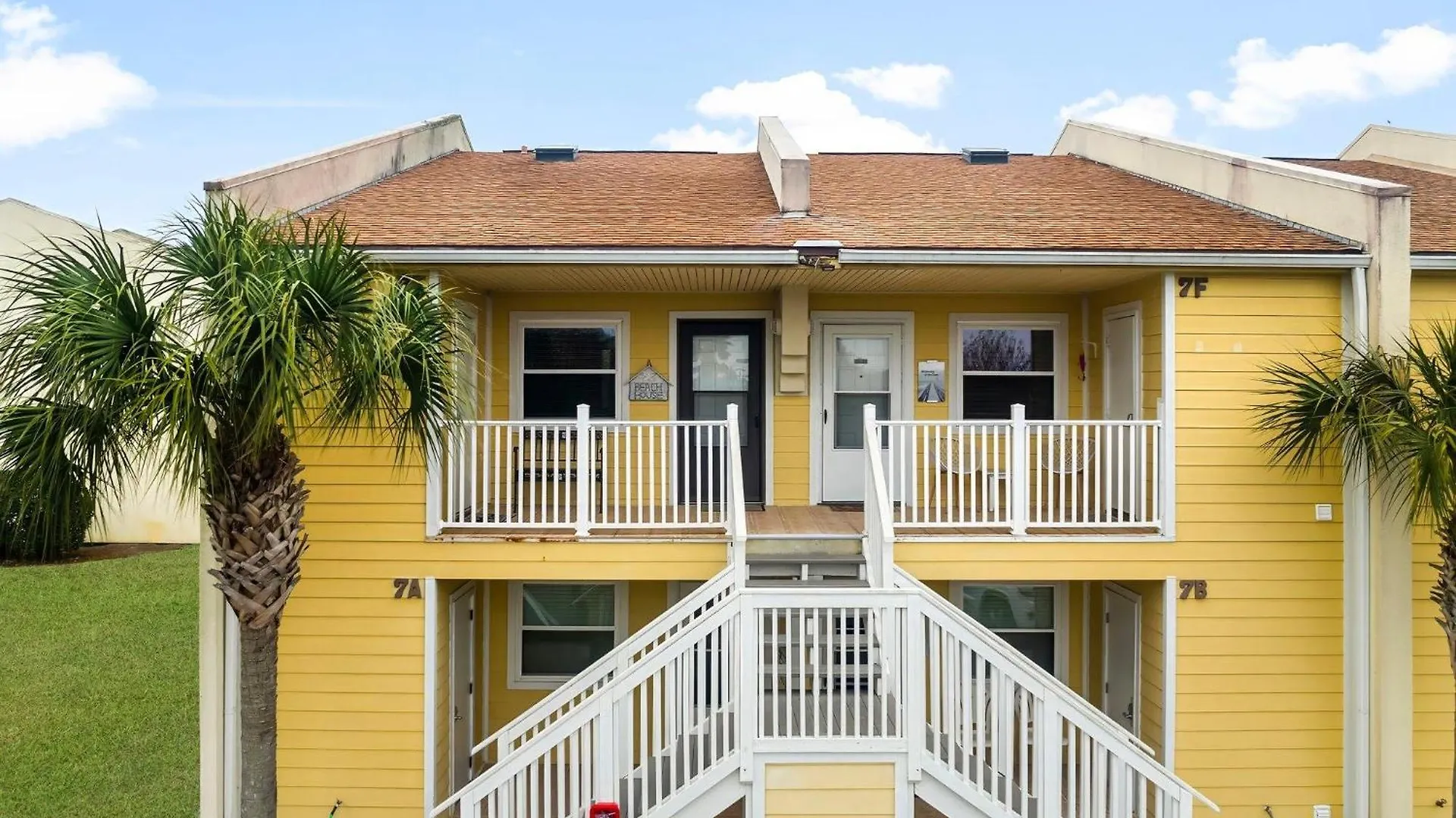 Seacove 7E 2 Bedroom Condo Destin Apartmán