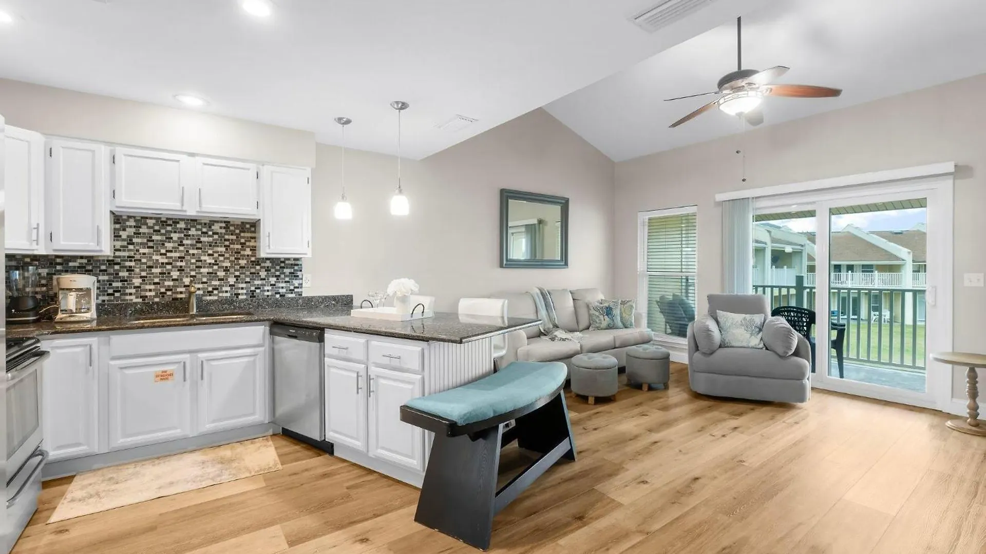 Seacove 7E 2 Bedroom Condo Destin