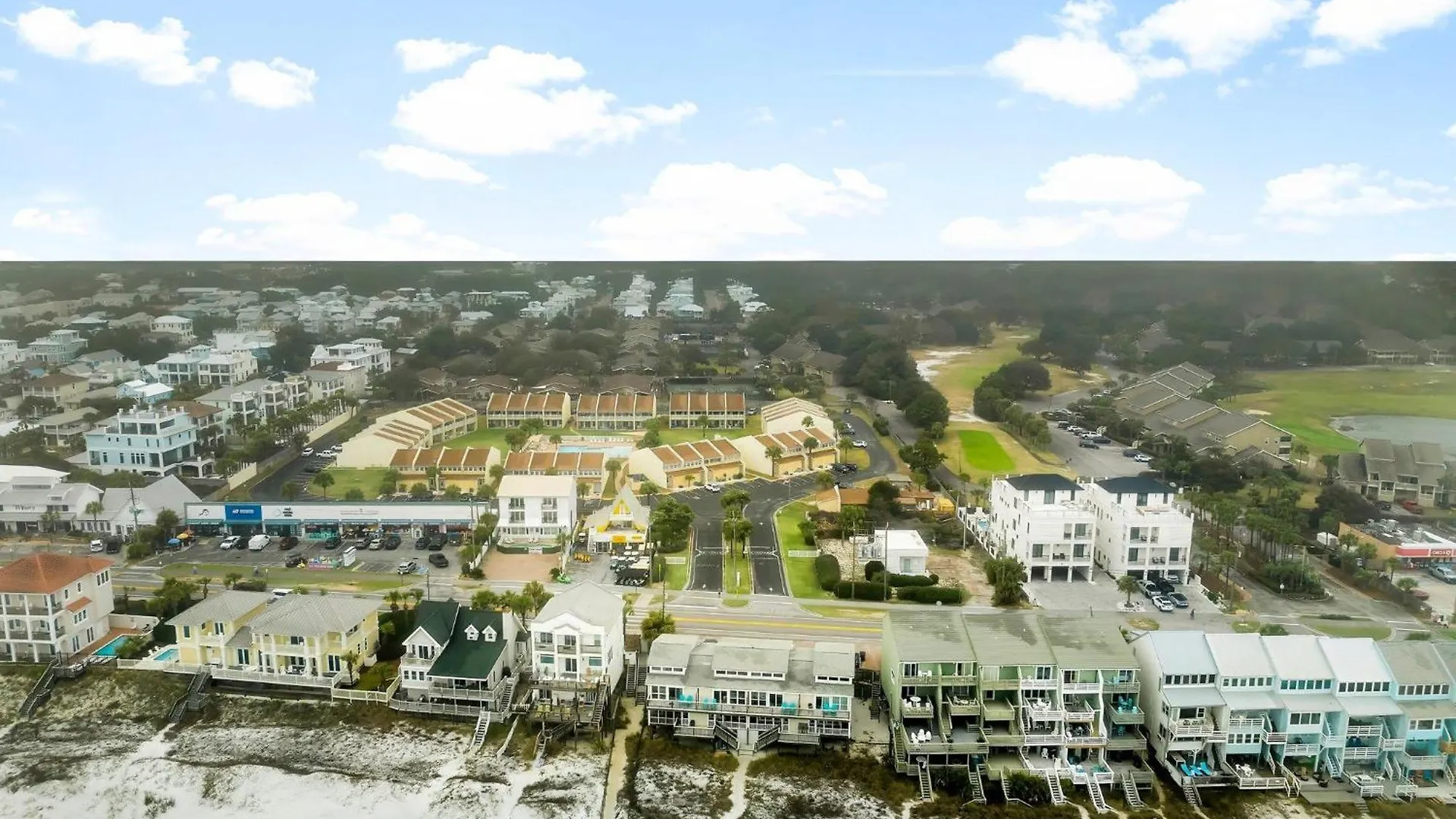 Seacove 7E 2 Bedroom Condo Destin 0*,